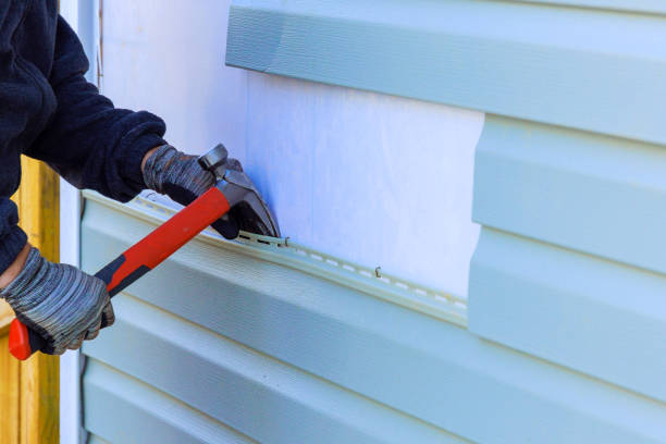 Reliable Emergency Siding Repair contractor in Wilson, PA by Creative Siding