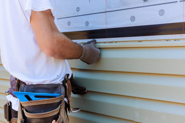 Affordable Emergency Siding Repair solutions in Wilson, PA